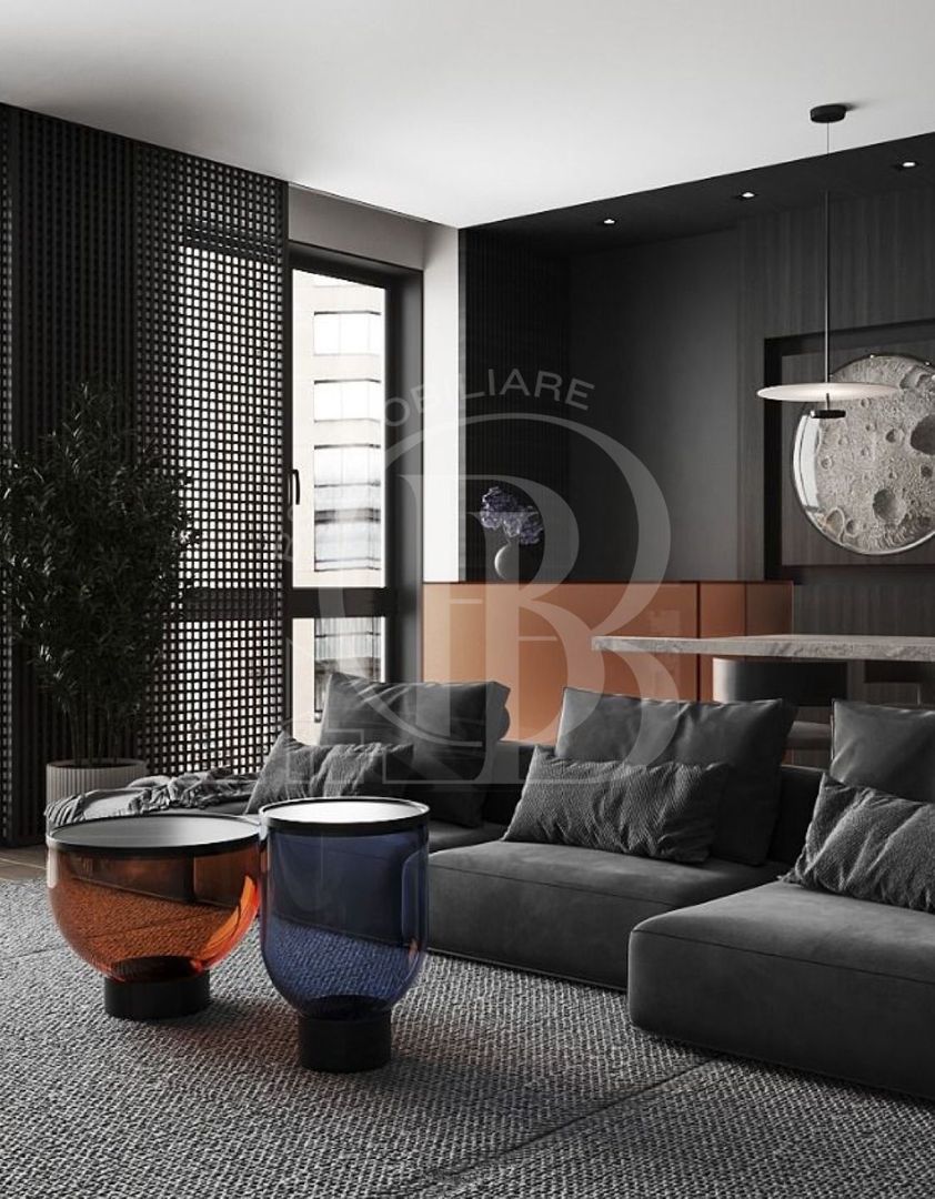 Garsoniera cu gradina -oferta lansare proiect Pallady - Poză 2