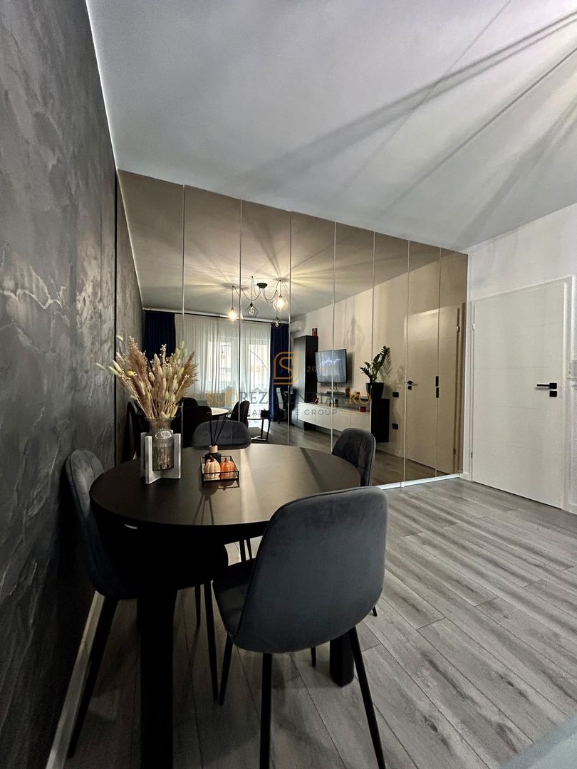 Apartament 2 camere mobilat si utilat + loc de parcare | Metalurgiei - Poză 2