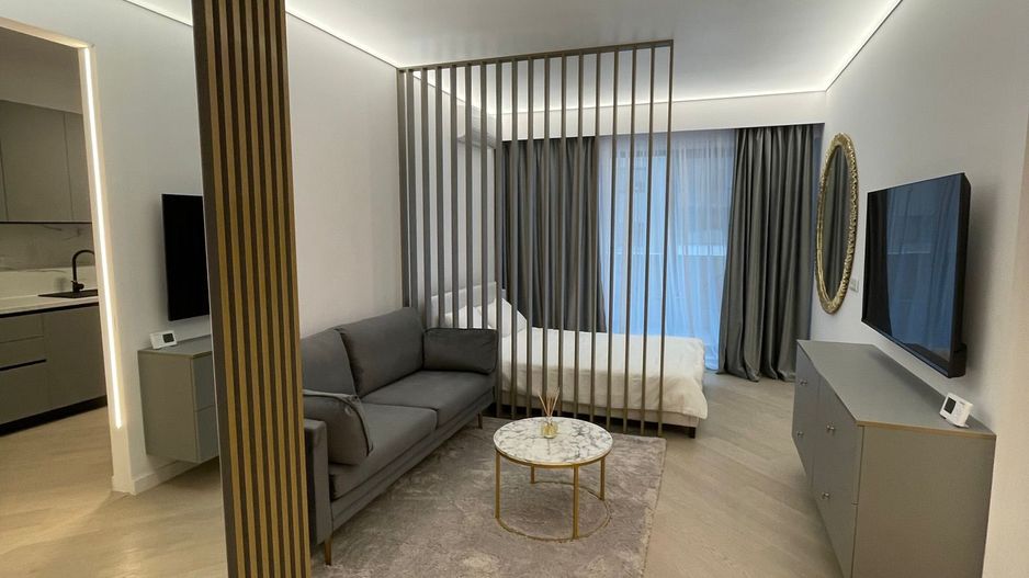 Cortina North || Studio || Amenajat cu designer || Comision 0% - Poză 1