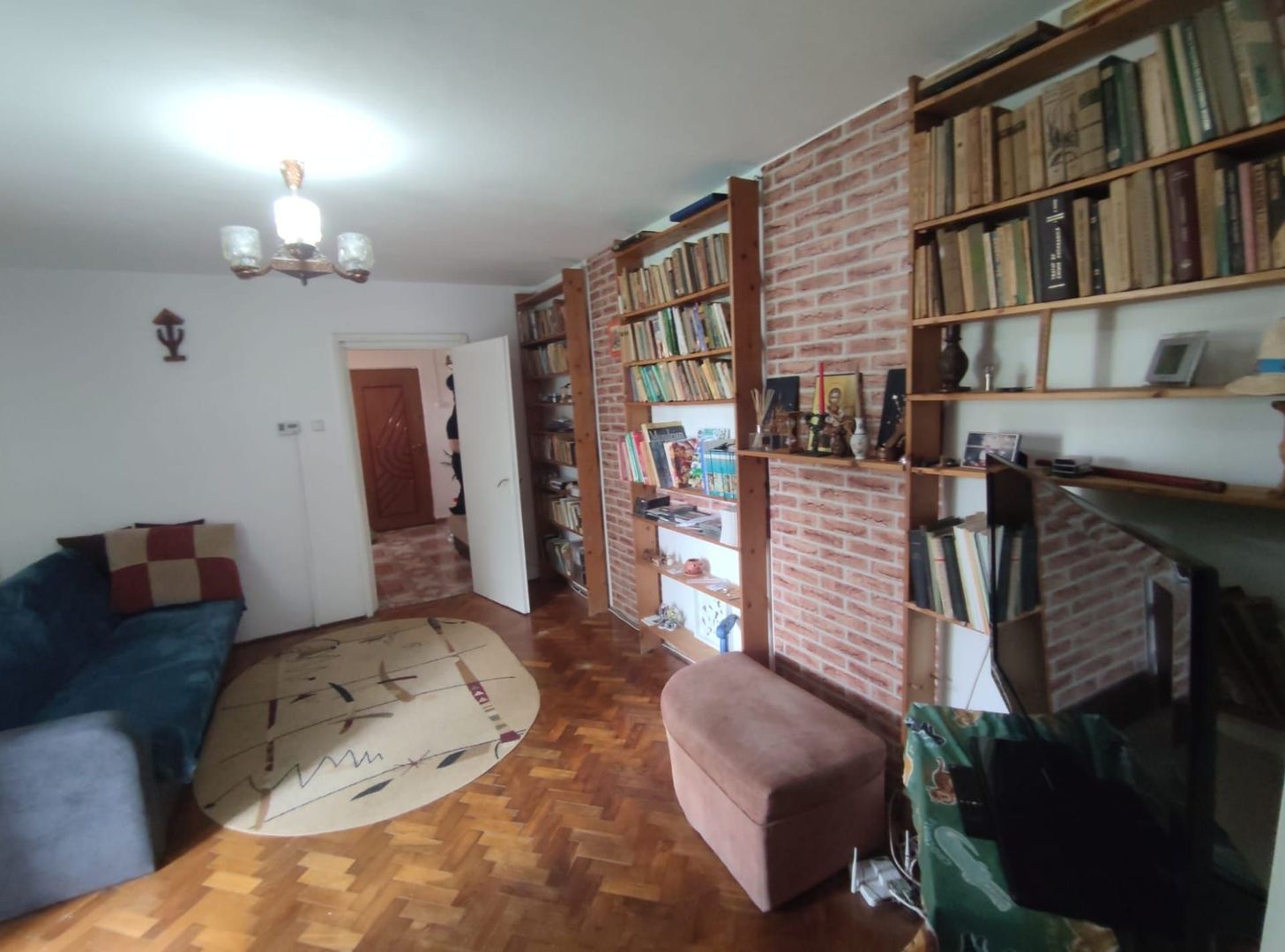Apartament cu 2 camere | 57 mp | Parcare | FSEGA | Gheorgheni - Poză 3