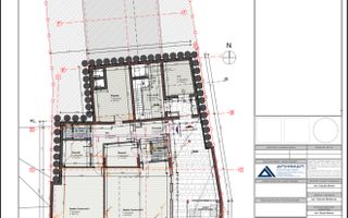Spatiu comercial in imobil exclusivist/ Zona Parcul Central - Schiță 3