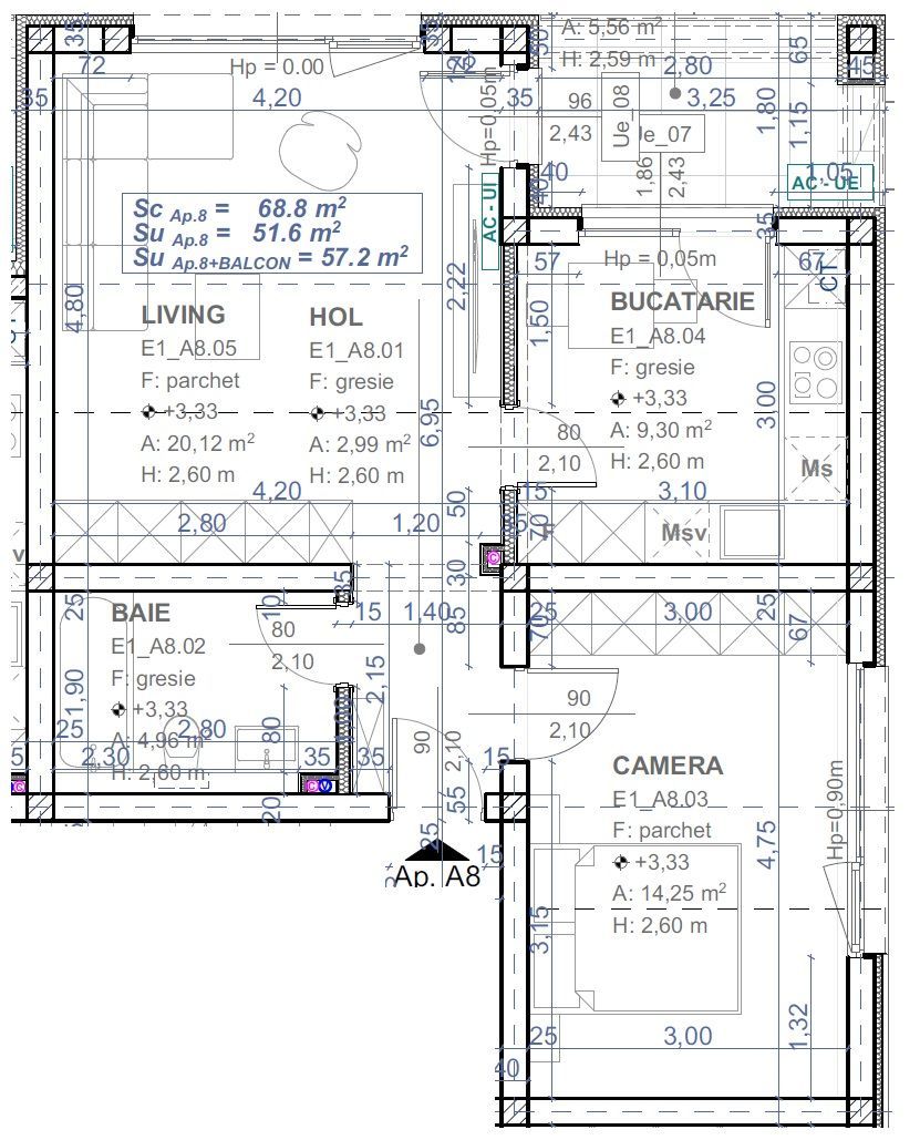 Apartamente decomandate | Lift | Gradina proprie | Dezvoltator - Poză 24