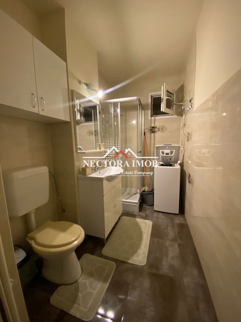 NECTORA IMOB-Apartament 2 camere, Ultracentral Str. G. Magheru, utilat - Poză 10