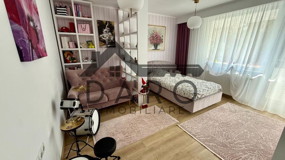 Apartament cu 2 camere in strada Moldovei. - Poză 2