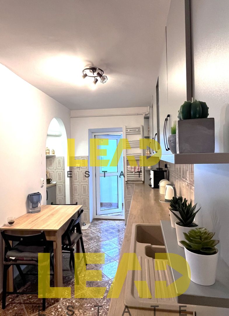 Apartament 3 camere mobilat, utilat! Racadau! - Poză 6