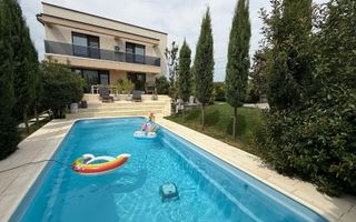 Vila ultramoderna Consul cu piscina si design impresionant - Poză 1