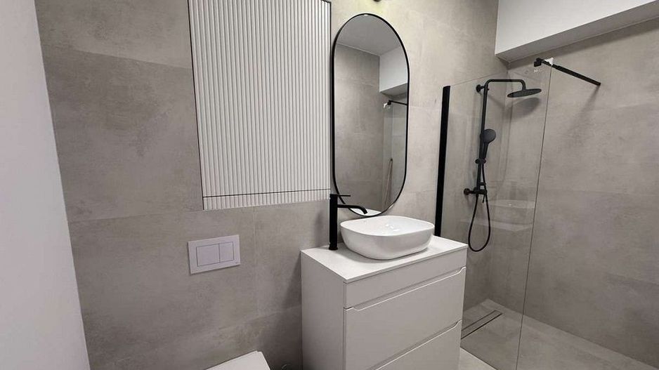 Vedere libera | Apartament 4 camere | Straulesti | Parcare - Poză 8