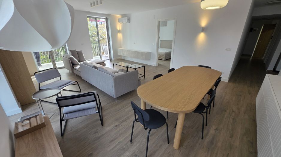 Promo !Apartament NOU 3 camere de închiriat – Armenească Universitate - Poză 1