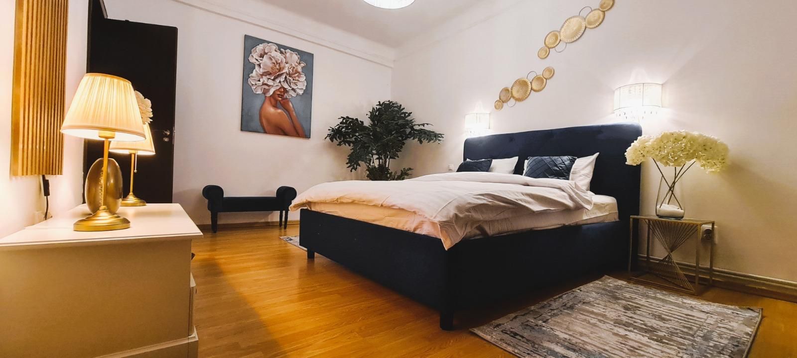 Apartament 3 camere - Piața Victoriei - curte 30mp  - 113mp utili - Poză 11