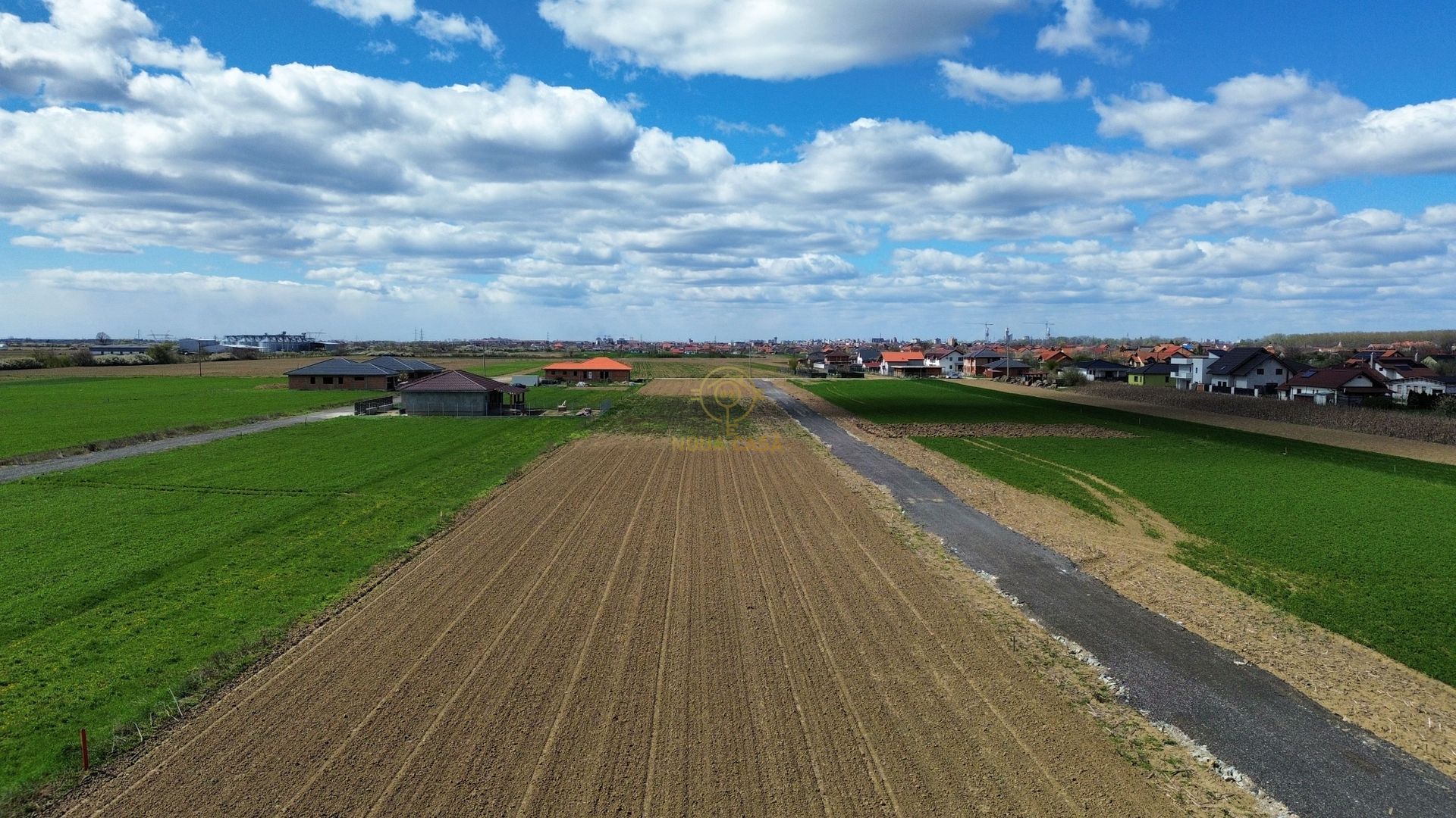 VANDUT! Parcele De vanzare 1km>Satu Mare - Poză 3