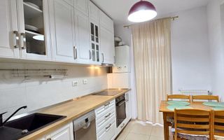 Apartament 2 camere Chiajna nou utilat cu parcare inclusa etaj 1 60 mp - Poză 7