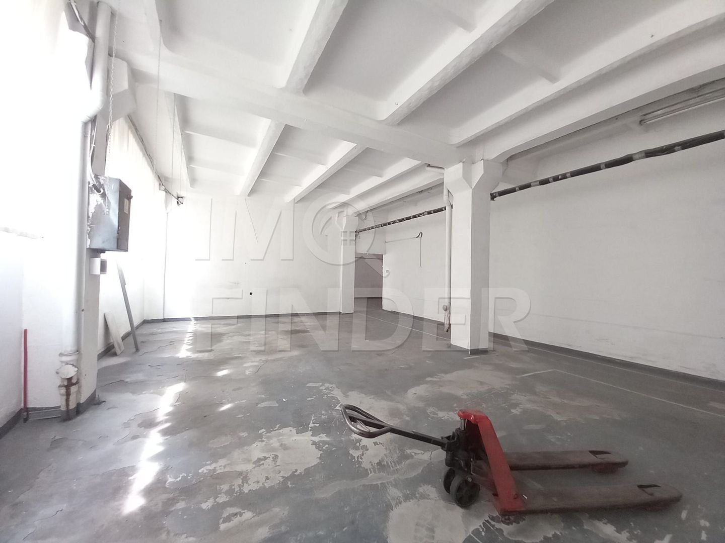 HALA  500mp,  Piata 1MAI Clujana - Poză 2