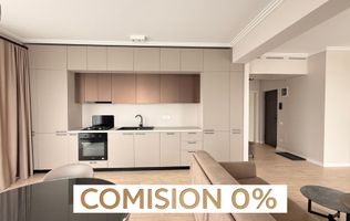 Comision 0% Apartament premium 2 camere | 54 mp | Mobilat utilat
