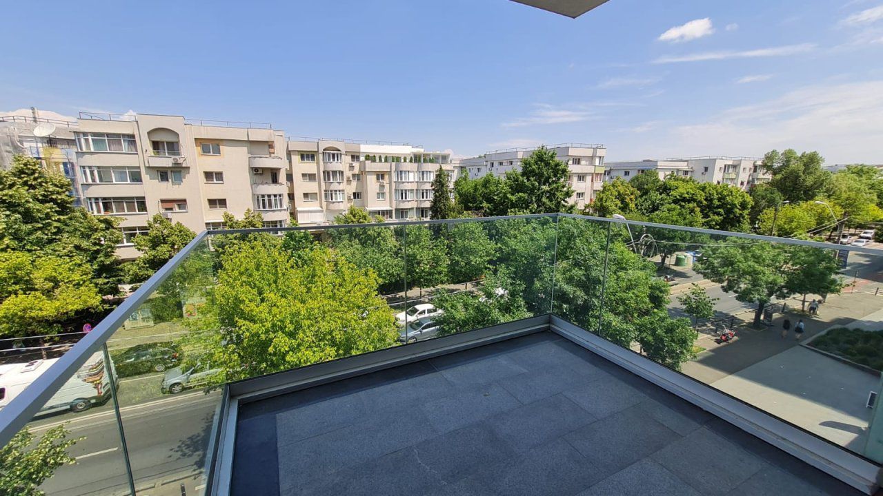 One Plaza| 2 Camere + Loc de parcare Subteran | Caramfil | Herastrau | - Poză 5