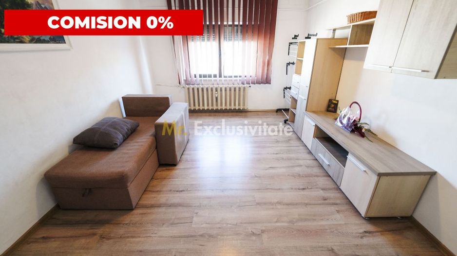 Apartament primitor 2 camere, ideal locuinta sau investitie, Rovine-langa Penny - Poză 1