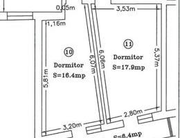 Duplex 126 MP | 4 Camere | 2 Băi | Încălzire în Pardoseală! Investiție - Poză 1