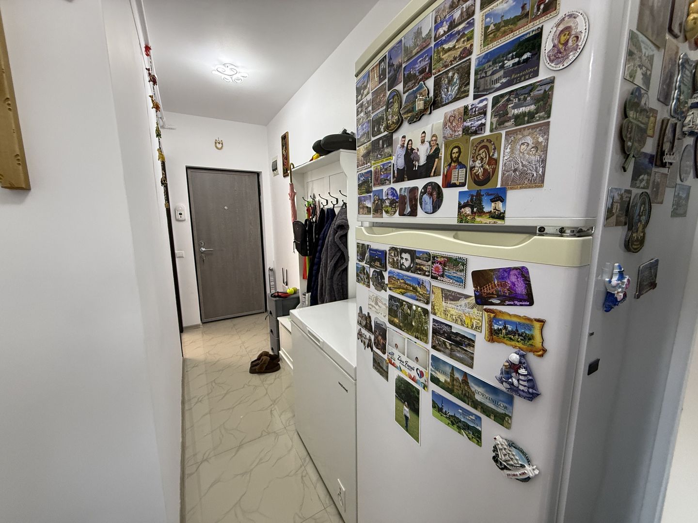 Apartament 2 camere ETAJ 1 în Cartierul Arhitecților, str. A. Damian - Poză 13