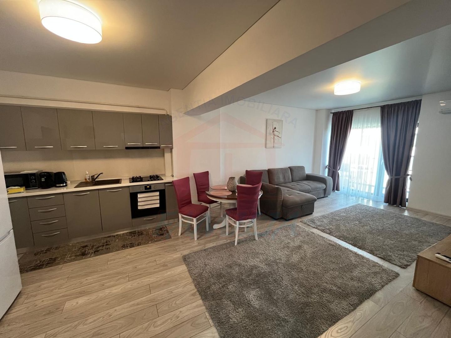 🌊 RIVIERA | 2 CAMERE CU VEDERE LA DUNĂRE | 750 €/LUNĂ - Poză 3