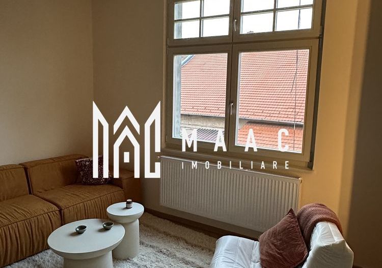 Apartament 3 camere de închiriat | Sibiu, Sub Arini | terasă 9 mp - Poză 4