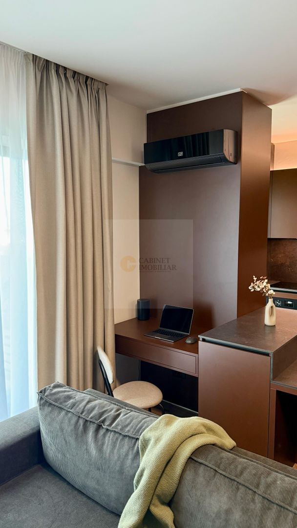 2Camere | Vulcan Residence | Loc Parcare Subteran | Terasa - 10mp - Poză 44