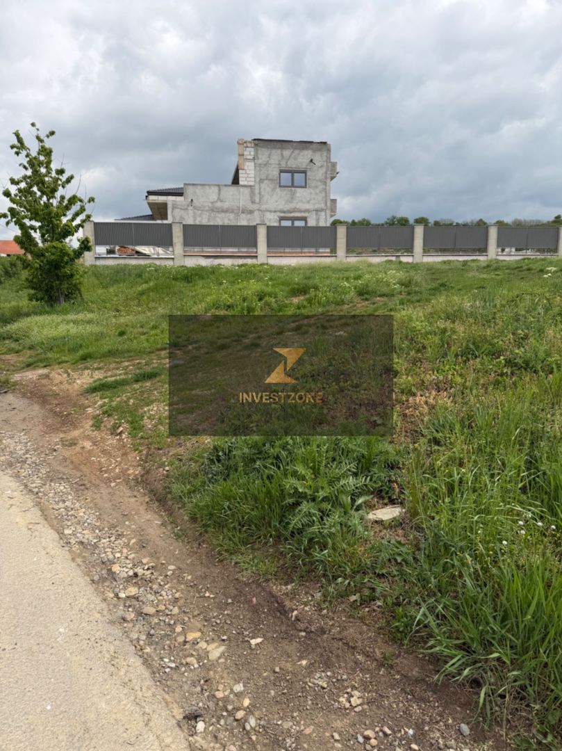 Teren de vanzare strada Prunilor Oradea - Poză 6