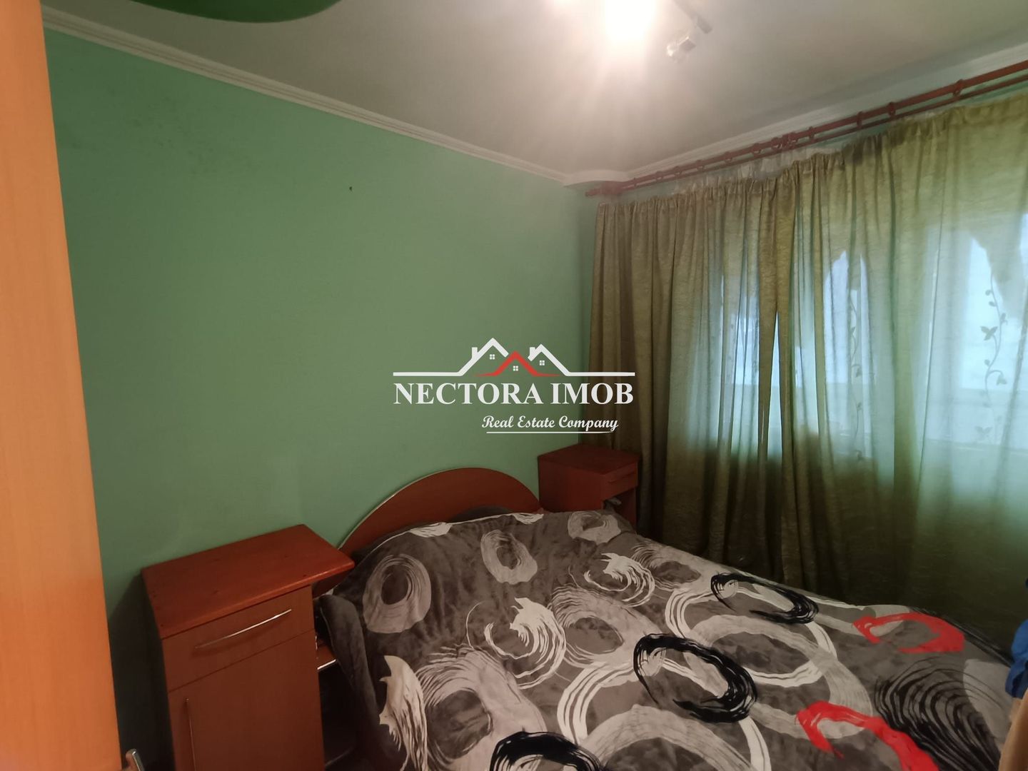 NECTORA IMOB-Apartament 3 camere, Zona Nufarul, 51 mp, Etaj 2, Utilat - Poză 5