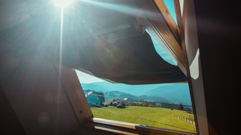 Exclusivitate - casa rustica, priveliste deosebita, 45 km de Brasov - Poză 4