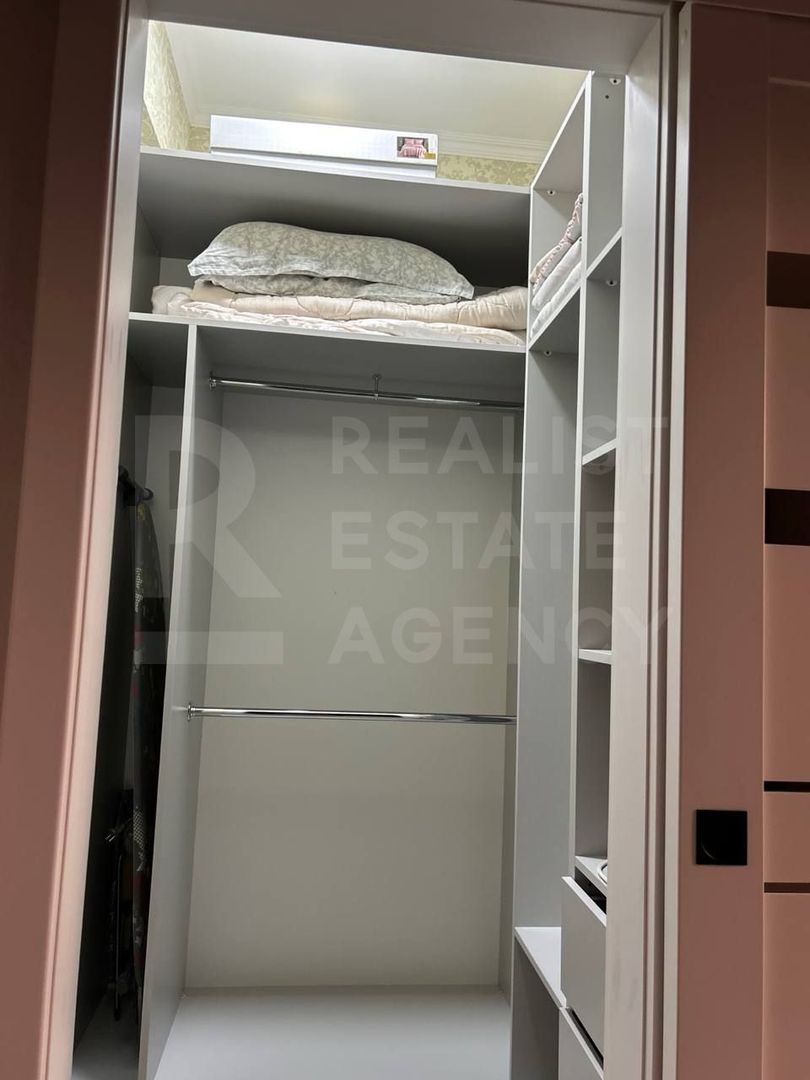 Chirie, apartament, 3 camere, bd. Renașterii Naționale, Râșcani - Poză 8