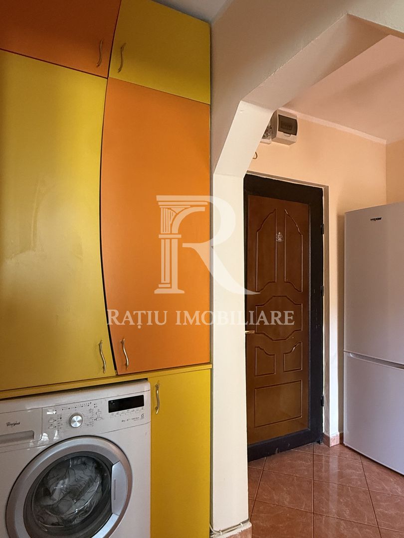 Apartament cu 1 camera | 36mp | Dacia | Oradea - Poză 6