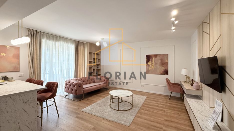 Apartament de lux cu 2 camere, de inchiriat, 650 euro, City of Mara - Poză 10