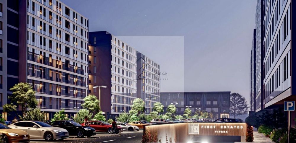 Apartament First Estates Pipera I Plaza Pipera - Rond OMV I COM 0% - Poză 9