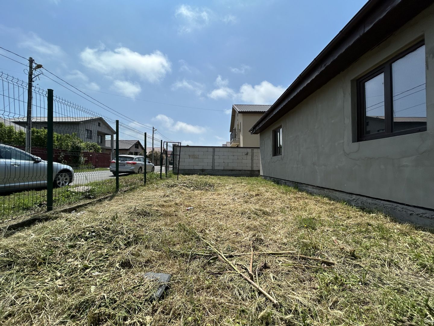 Casă individuală P+M Lumina | 90mp utili | Pod mansardabil | Curte - Poză 8