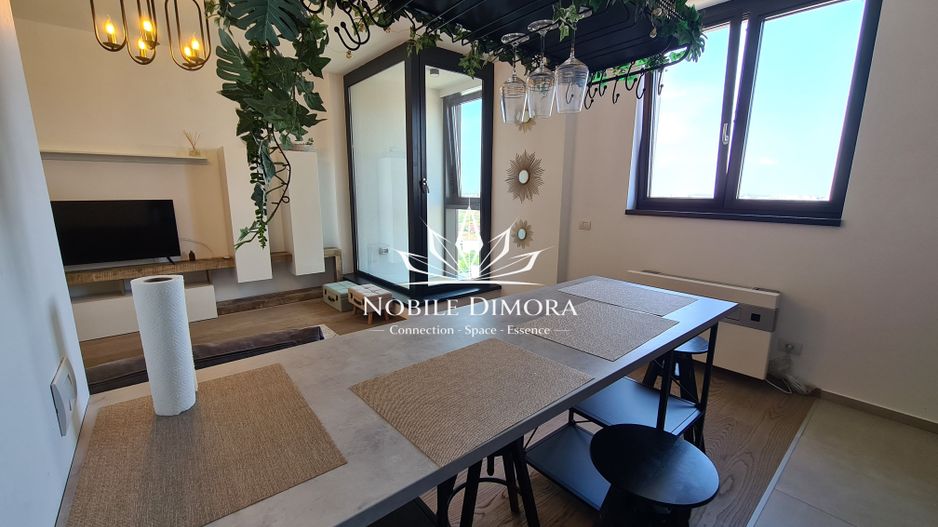 Apartament 2 Camere ISHO Etaj 17 Timisoara Loc Parcare Subteran - ideal studenti - Poză 3