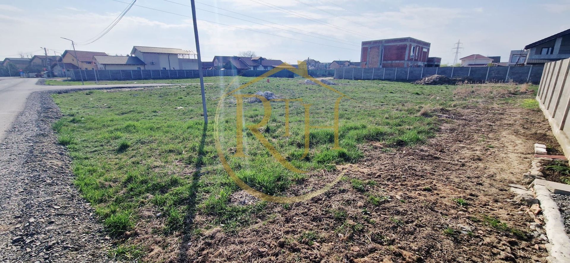 Vand teren intravilan cu proiect si  autorizatie de constructie in Giroc - Poză 4