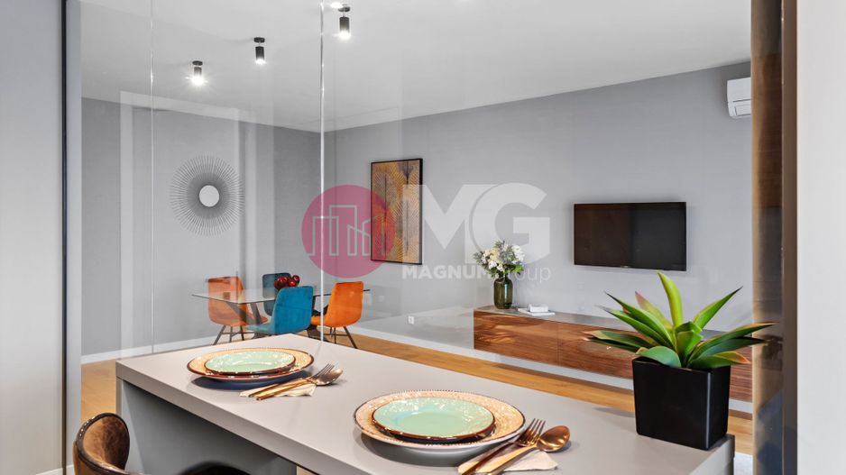 apartament 2 camere de vanzare- Nusco City -Mobilat si utilat complet - Poză 4