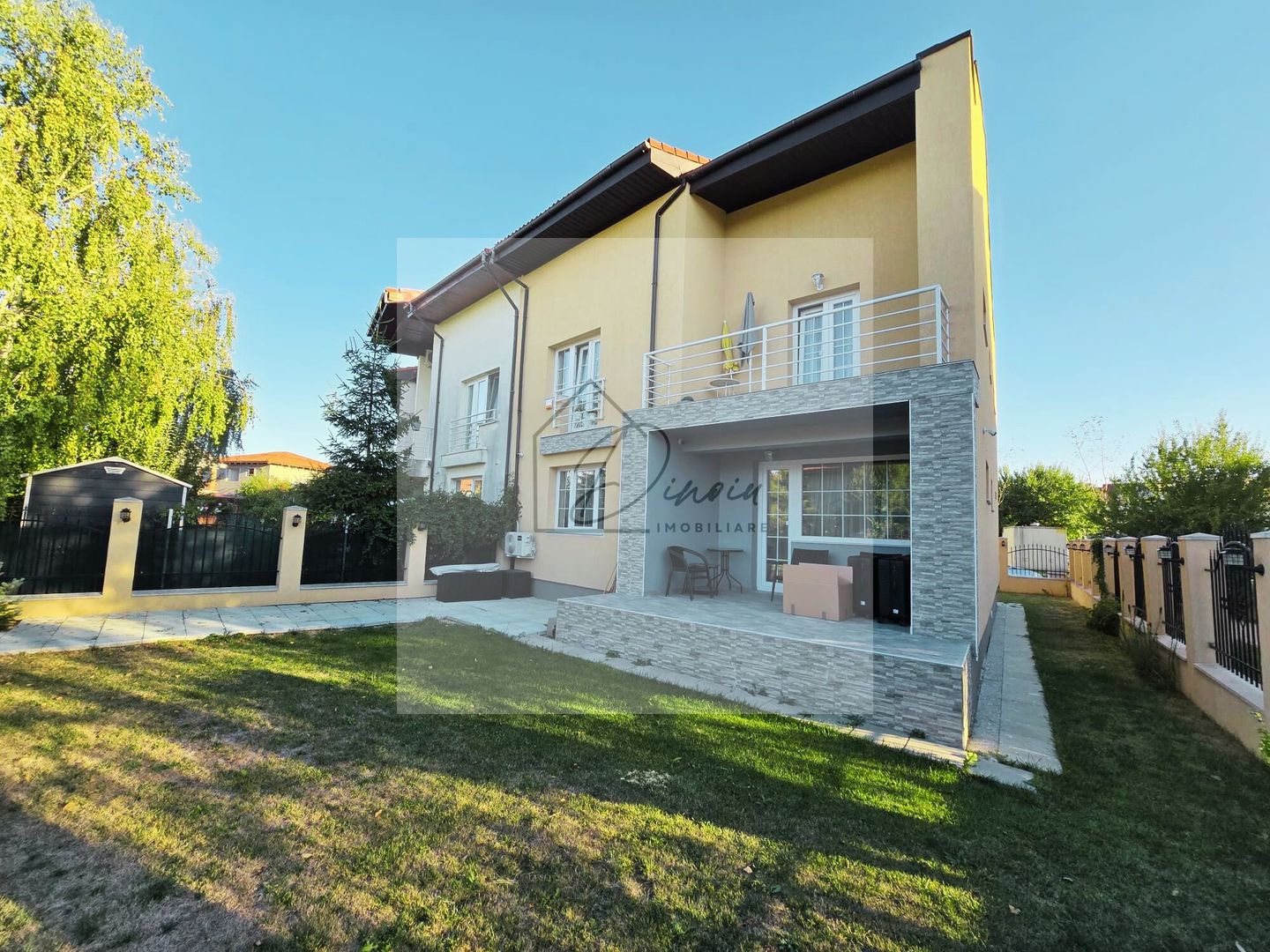 Vila 5 camere Aviatiei Baneasa Pipera I Cartier Henri Coanda I COM 0% - Poză 38