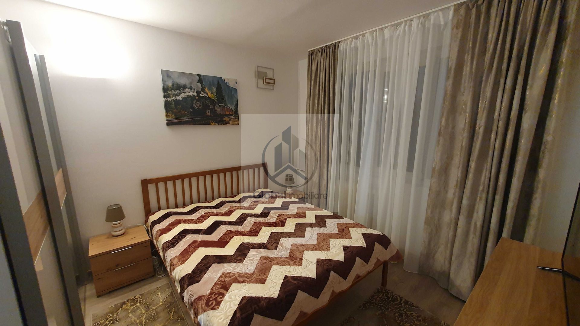 Închiriez apartament 2 camere, 52 mp, decomandat – B-dul Theodor Pallady, la 50 m de stația de metrou 1 Decembrie 1918 - Poză 4