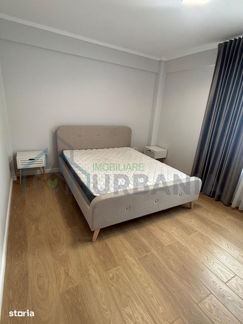 Apartament 2 camere, 53 mp, Panoramic Residence Galata – de inchiriat - Poză 2