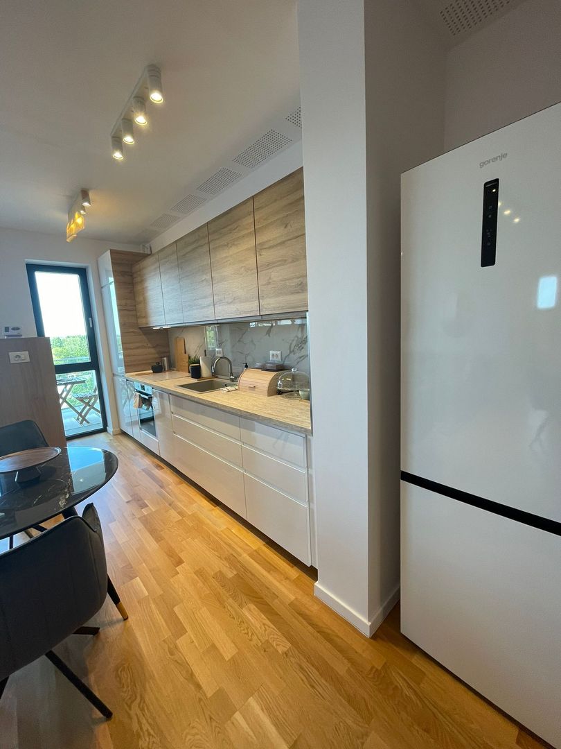 Apartament 2 camere Atlas Residence Aviaţiei - prima închiriere - Poză 5