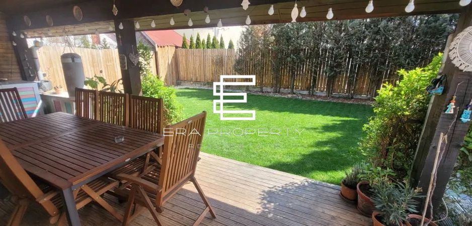 Casa individuala / teren 430 mp /panouri fotovoltaice/ Selimbar - Poză 3