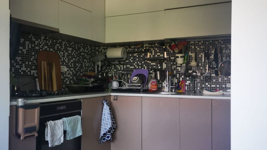 Apartament în Cotroceni, mobilat,utilat, poziție liniștită, vedere spre grădină - Poză 8