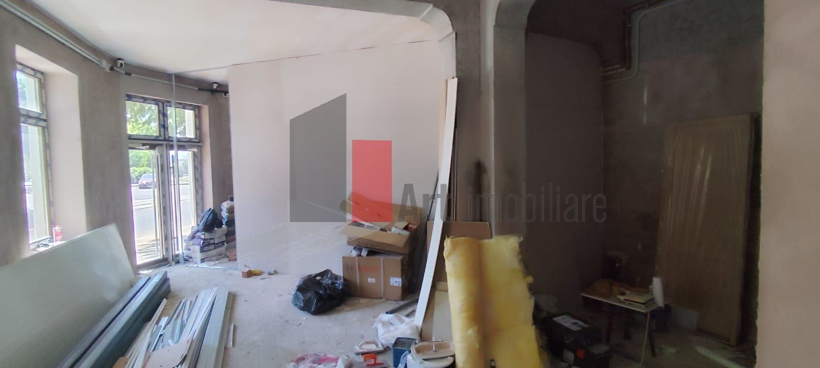 Spatiu de inchiriat in zona Carol (intersectie parc) - Poză 20