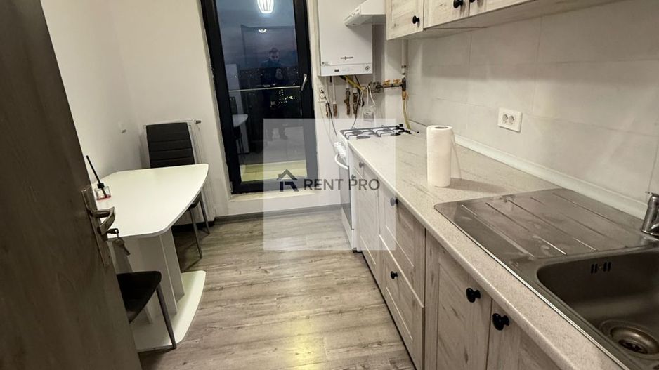 Bloc Nou EXIGENT Garsoniera High Level Mall Plaza - Poză 4