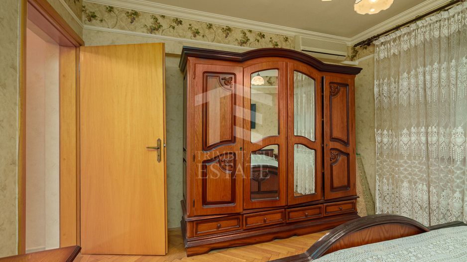 Apart 3 camere Splaiul Unirii Camera de Comert COMISION 0% - Poză 12
