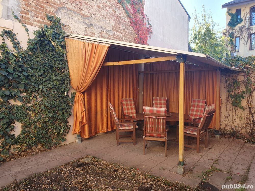 Casă cu Curte || 3 camere || Zona Floreasca Agora || Curte libere 110 - Poză 1