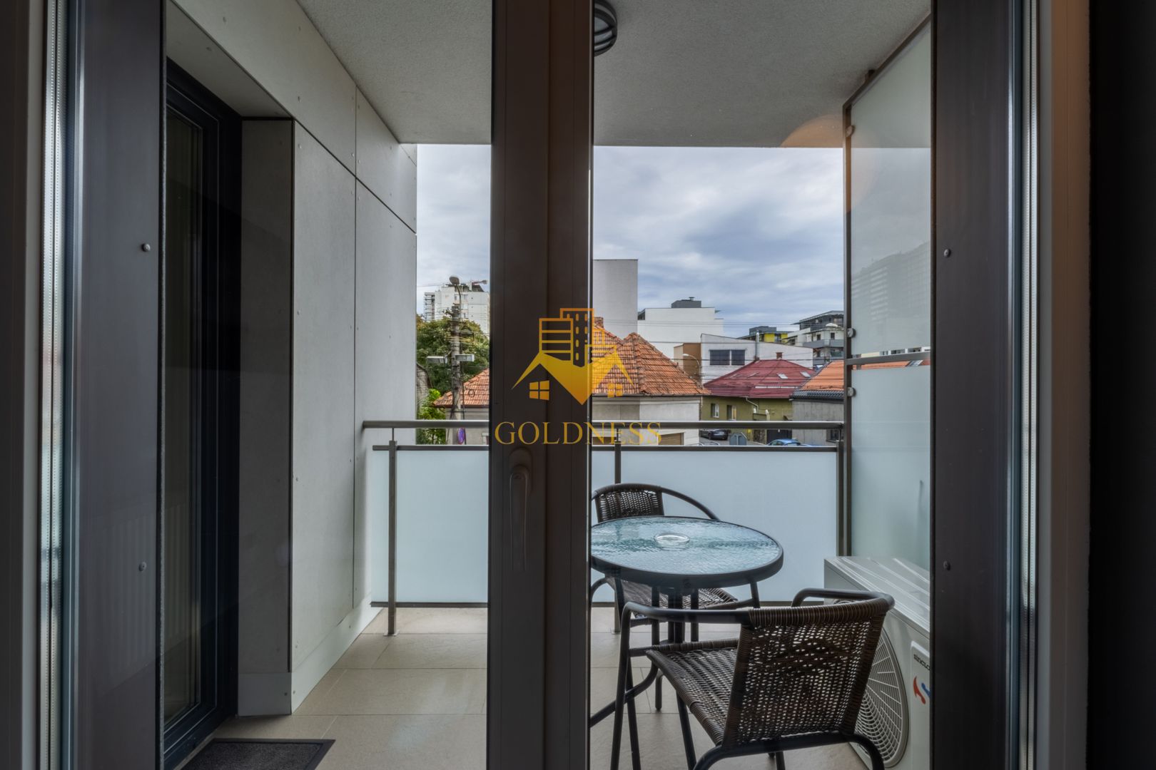 2 camere, Premium, bloc nou,Scala Centar,Zona Centrala, Bosch NTT Data - Poză 8