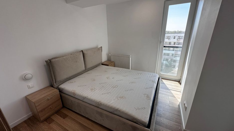 2 Camere +Parcare Metrou Grozavesti Politehnica Park Basarab Orhideea - Poză 16