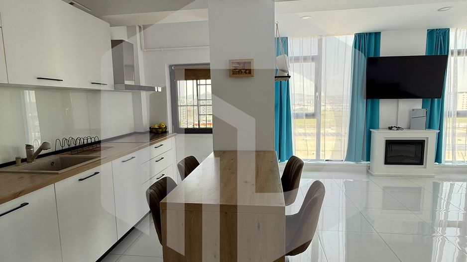 Apartament | Doamna Stanca | 3 Camere | 82mpu | Etaj 7 - Poză 1