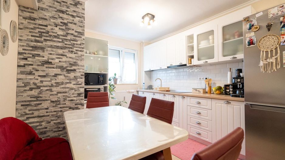 Apartament 3 camere decomandate tip AN Dacia - Poză 8