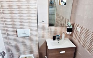 Ghimbav, intrare dinspre Brasov, apartament 3 camere mobilat, 135000 euro - Poză 14